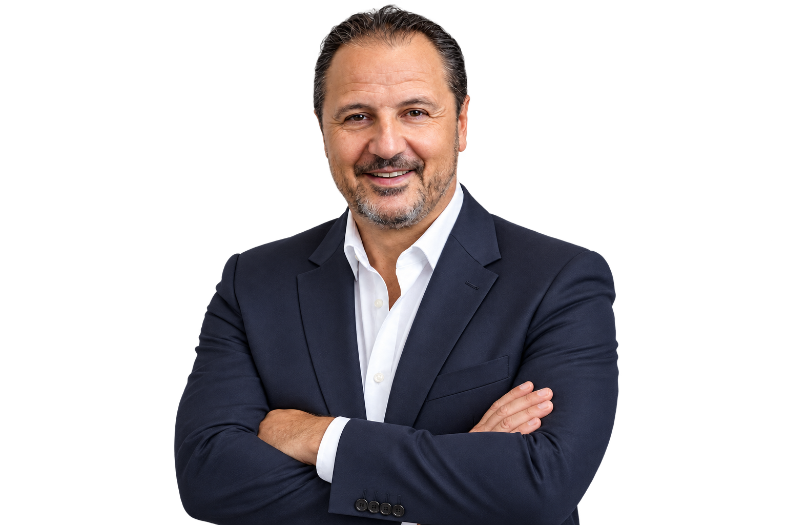 Michael Mahiddini, dirigeant d’Assurexpert et courtier d’assurance