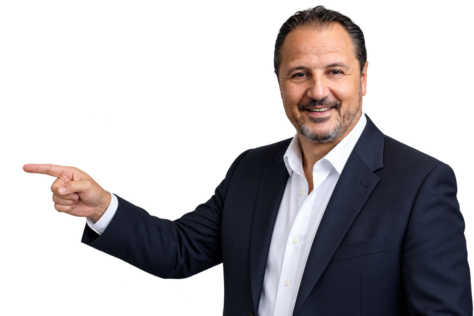 Michael Mahiddini, dirigeant d’Assurexpert et courtier d’assurance
